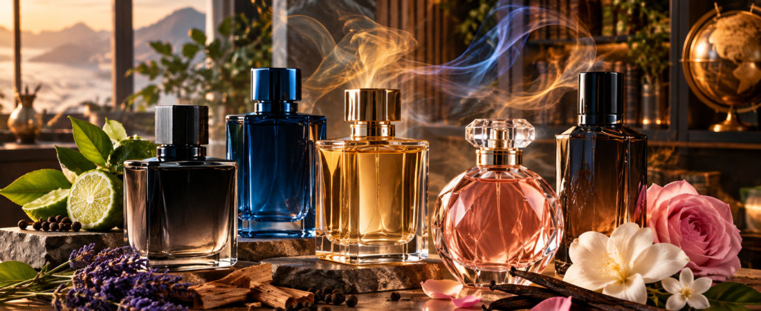 Fragrâncias