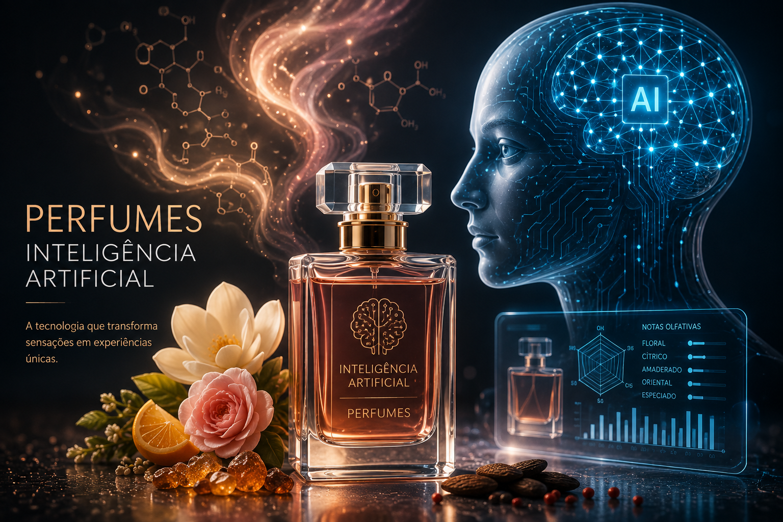 Concentração Eau de Toilette (EDT): O Guia Completo para o Dia a Dia